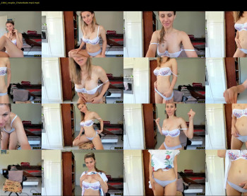 munishpunish — 134 minute Chaturbate couple cam show recording, 480p, May 18, 2022