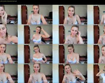 munishpunish — 9 minute Chaturbate couple cam show recording, 480p, May 18, 2022
