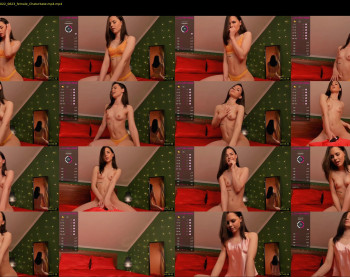 murphyemmeline — 54 minute Chaturbate female cam show recording, 1080p, May 18, 2022