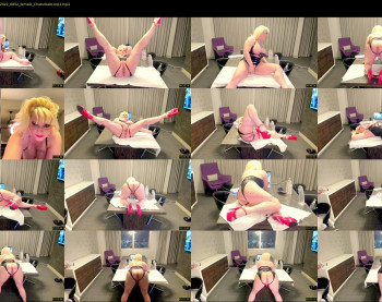 naughtyobsessions — 55 minute Chaturbate female cam show recording, 1080p, May 18, 2022