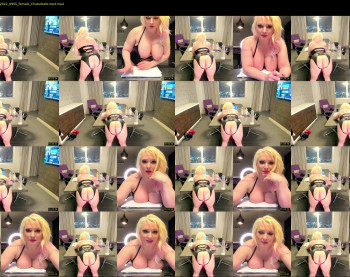 naughtyobsessions — 3 minute Chaturbate female cam show recording, 1080p, May 18, 2022