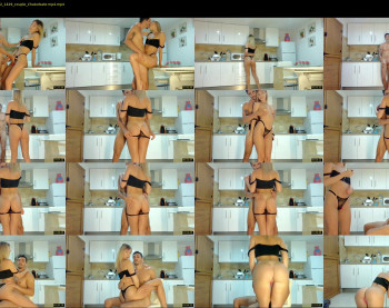 naughtystyle69 — 25 minute Chaturbate couple cam show recording, 720p, May 18, 2022