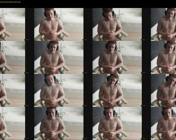 nfeibk — 18 minute Chaturbate male cam show recording, 1080p, May 18, 2022