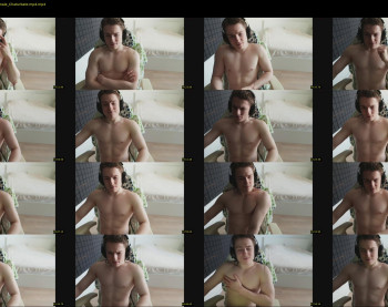 nfeibk — 55 minute Chaturbate male cam show recording, 1080p, May 18, 2022