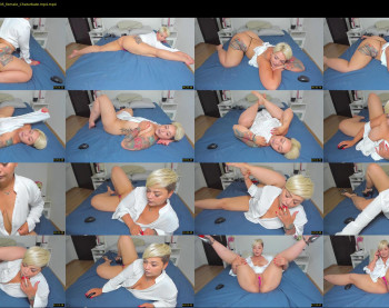 nicki_thick — 54 minute Chaturbate female cam show recording, 1080p, May 18, 2022