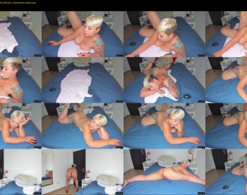 nicki_thick — 54 minute Chaturbate female cam show recording, 1080p, May 18, 2022