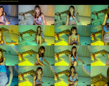 nicole_anistonn — 102 minute Chaturbate female cam show recording, 720p, May 19, 2022