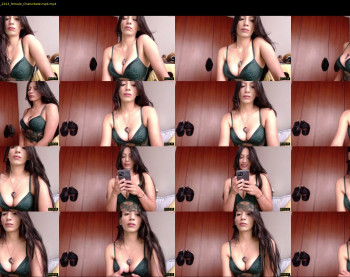 nicole_jamess — 13 minute Chaturbate female cam show recording, 720p, May 18, 2022