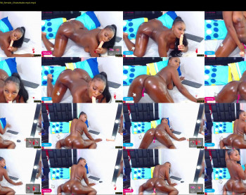 nicoleth18 — 8 minute Chaturbate female cam show recording, 720p, May 18, 2022