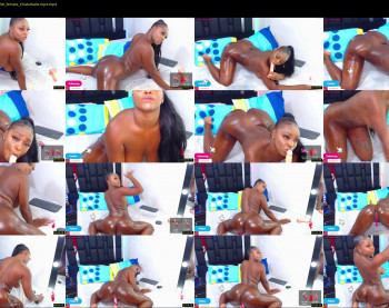nicoleth18 — 9 minute Chaturbate female cam show recording, 720p, May 18, 2022