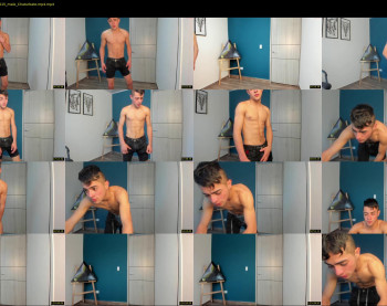 noahbrawn — 93 minute Chaturbate male cam show recording, 720p, May 18, 2022