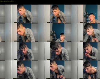noahbrawn — 93 minute Chaturbate male cam show recording, 720p, May 18, 2022