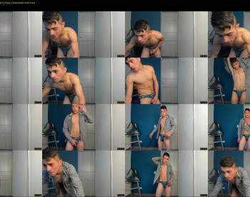 noahbrawn — 57 minute Chaturbate male cam show recording, 720p, May 18, 2022