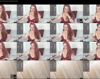 pamela_dimantis_ — 60 minute Chaturbate female cam show recording, 1080p, May 18, 2022