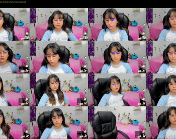 paulette65 — 93 minute Chaturbate female cam show recording, 720p, May 18, 2022