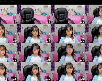 paulette65 — 65 minute Chaturbate female cam show recording, 720p, May 18, 2022