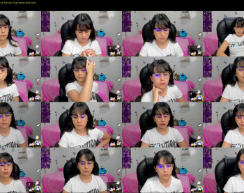 paulette65 — 80 minute Chaturbate female cam show recording, 720p, May 19, 2022