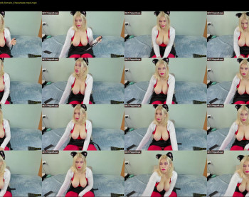 pepperage — 3 minute Chaturbate female cam show recording, 1080p, May 18, 2022