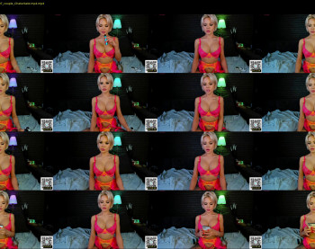 popy_star — 24 minute Chaturbate couple cam show recording, 1080p, May 19, 2022