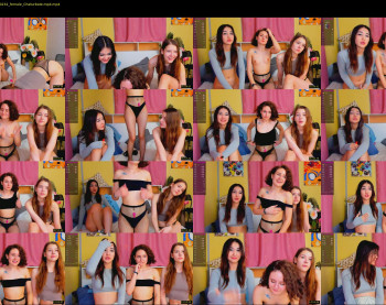 projectdanta — 17 minute Chaturbate female cam show recording, 1080p, May 19, 2022
