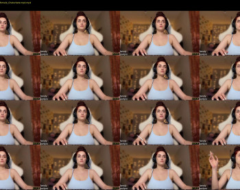 ps4pro — 54 minute Chaturbate female cam show recording, 1080p, May 19, 2022