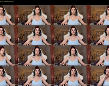 ps4pro — 27 minute Chaturbate female cam show recording, 1080p, May 19, 2022
