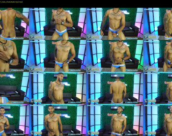 querhyus — 16 minute Chaturbate male cam show recording, 1080p, May 19, 2022