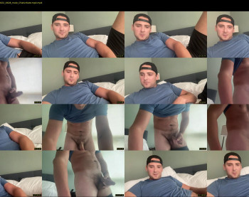 randomdude5950 — 88 minute Chaturbate male cam show recording, 720p, May 19, 2022