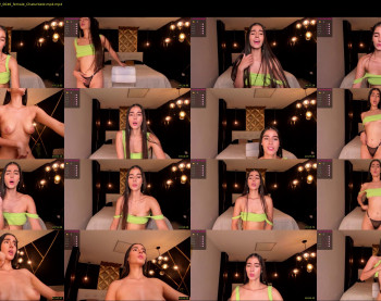 rebeccabaxter — 55 minute Chaturbate female cam show recording, 1080p, May 19, 2022