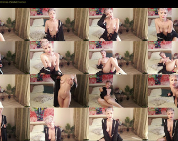 redhotline — 47 minute Chaturbate female cam show recording, 1080p, May 18, 2022