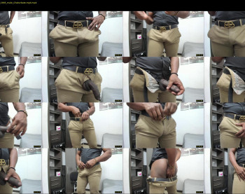roccoblack02 — 40 minute Chaturbate male cam show recording, 1080p, May 18, 2022