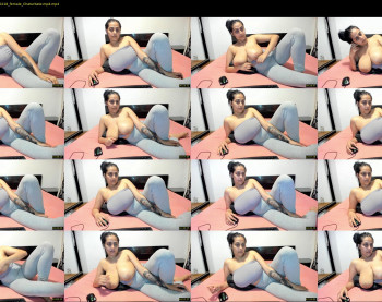 rosasweet02 — 54 minute Chaturbate female cam show recording, 1080p, May 19, 2022