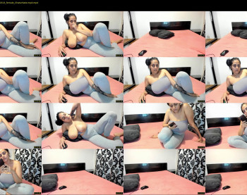 rosasweet02 — 54 minute Chaturbate female cam show recording, 1080p, May 19, 2022