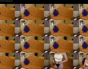rosyemily — 6 minute Chaturbate female cam show recording, 1080p, May 19, 2022