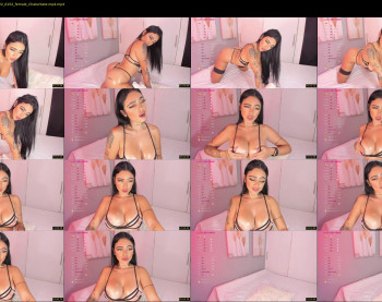 rouse_hallberg_ — 25 minute Chaturbate female cam show recording, 1080p, May 19, 2022