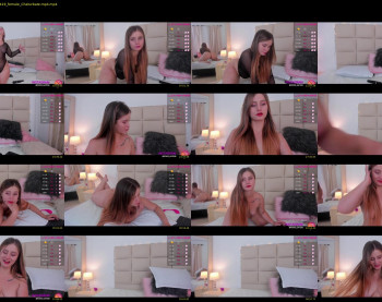 roxie_gates — 67 minute Chaturbate female cam show recording, 1080p, May 19, 2022