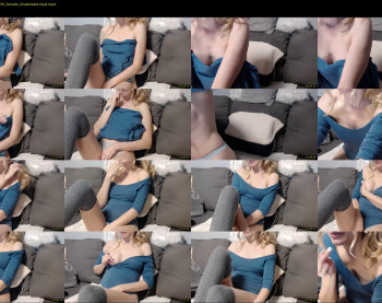 s_mailleee — 38 minute Chaturbate female cam show recording, 720p, May 19, 2022