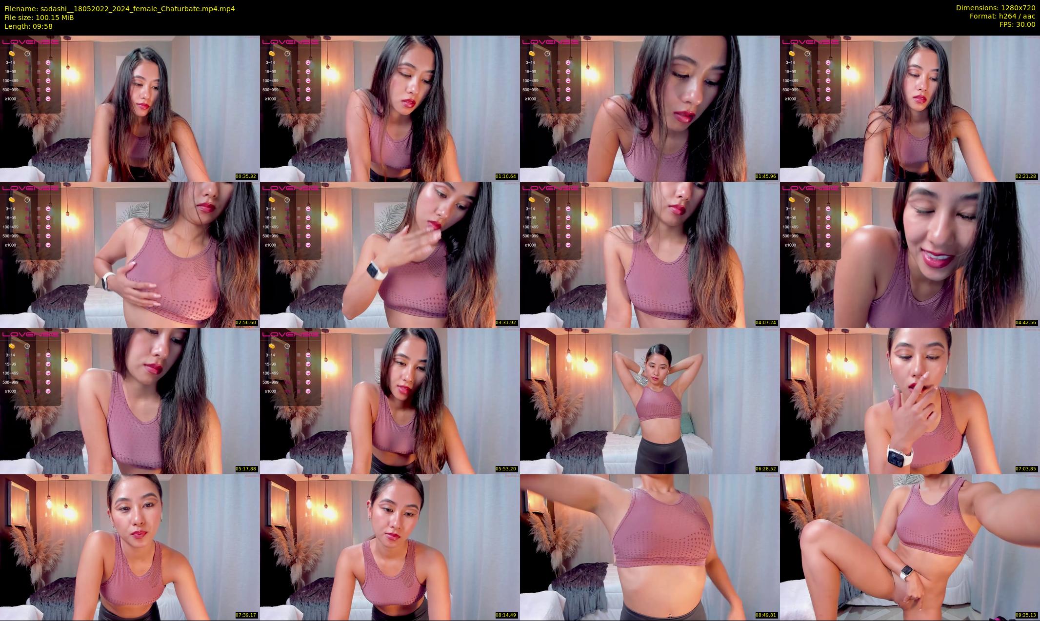 sadashi_ — 10 minute Chaturbate female cam show recording, 720p, May 18, 2022