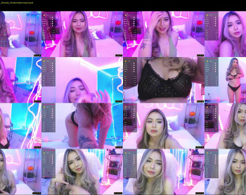 salisuno — 94 minute Chaturbate female cam show recording, 720p, May 18, 2022