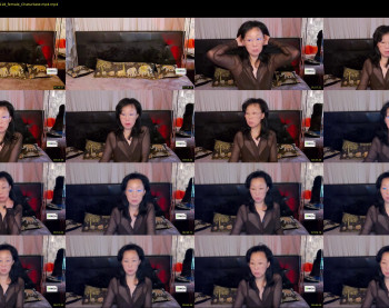 sandrami__ — 12 minute Chaturbate female cam show recording, 720p, May 18, 2022