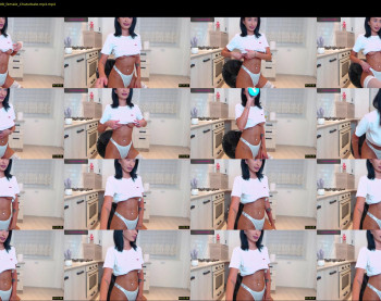 sara_daisy — 6 minute Chaturbate female cam show recording, 720p, May 18, 2022