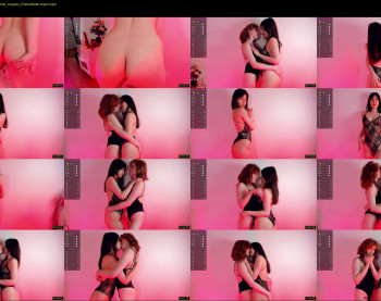 sarahalpha — 54 minute Chaturbate couple cam show recording, 1080p, May 18, 2022