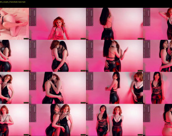 sarahalpha — 39 minute Chaturbate couple cam show recording, 1080p, May 18, 2022