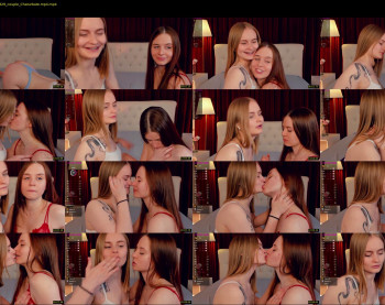 sarahalpha — 35 minute Chaturbate couple cam show recording, 1080p, May 18, 2022