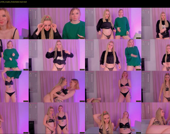 scarlepastery — 54 minute Chaturbate couple cam show recording, 1080p, May 18, 2022