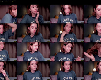 selenanewolf — 21 minute Chaturbate couple cam show recording, 1080p, May 18, 2022