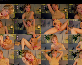 selenanewolf — 54 minute Chaturbate couple cam show recording, 1080p, May 18, 2022