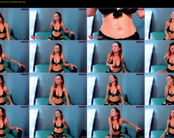 selenecam — 41 minute Chaturbate female cam show recording, 1080p, May 18, 2022