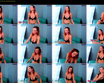 selenecam — 40 minute Chaturbate female cam show recording, 1080p, May 18, 2022