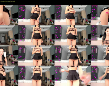 seon_mi — 100 minute Chaturbate female cam show recording, 720p, May 18, 2022